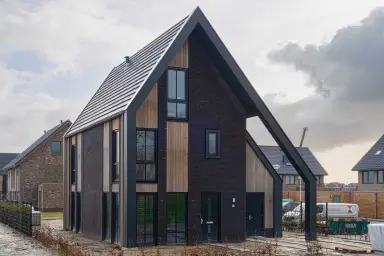 Montage rockpanel te Zuidland 2024_Pekadak BV