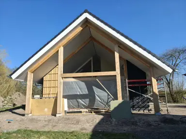 Montage kozijnen te Hall 2025_Intercombi kozijnmanagement BV