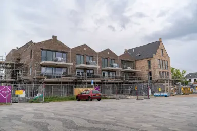 Montage daken & binnen afwerking te Sint - Annaland 2025_Bouwcenter Esselink BV