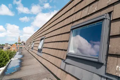 Montage 78 dakramen te Maassluis 2025_Bouwcenter Esselink BV