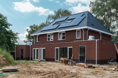 Montage kozijnen te Winterswijk 2025_Intercombi Kozijnmanagement BV